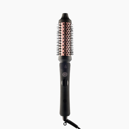 3-in-1 Thermal Round Brush for hair blowout - Bombay Hair Canada