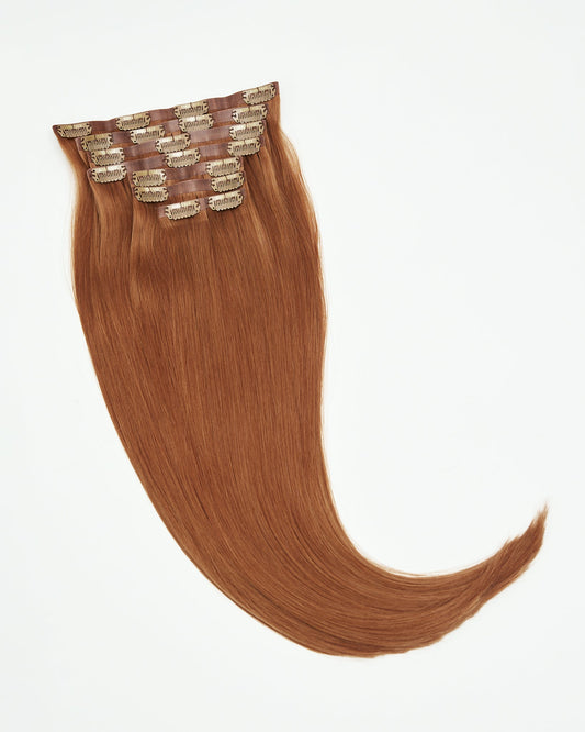 Natural Red (30) 20" 190g Seamless