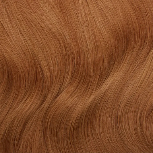 Natural Red (30) 22" 220g Clip-ins