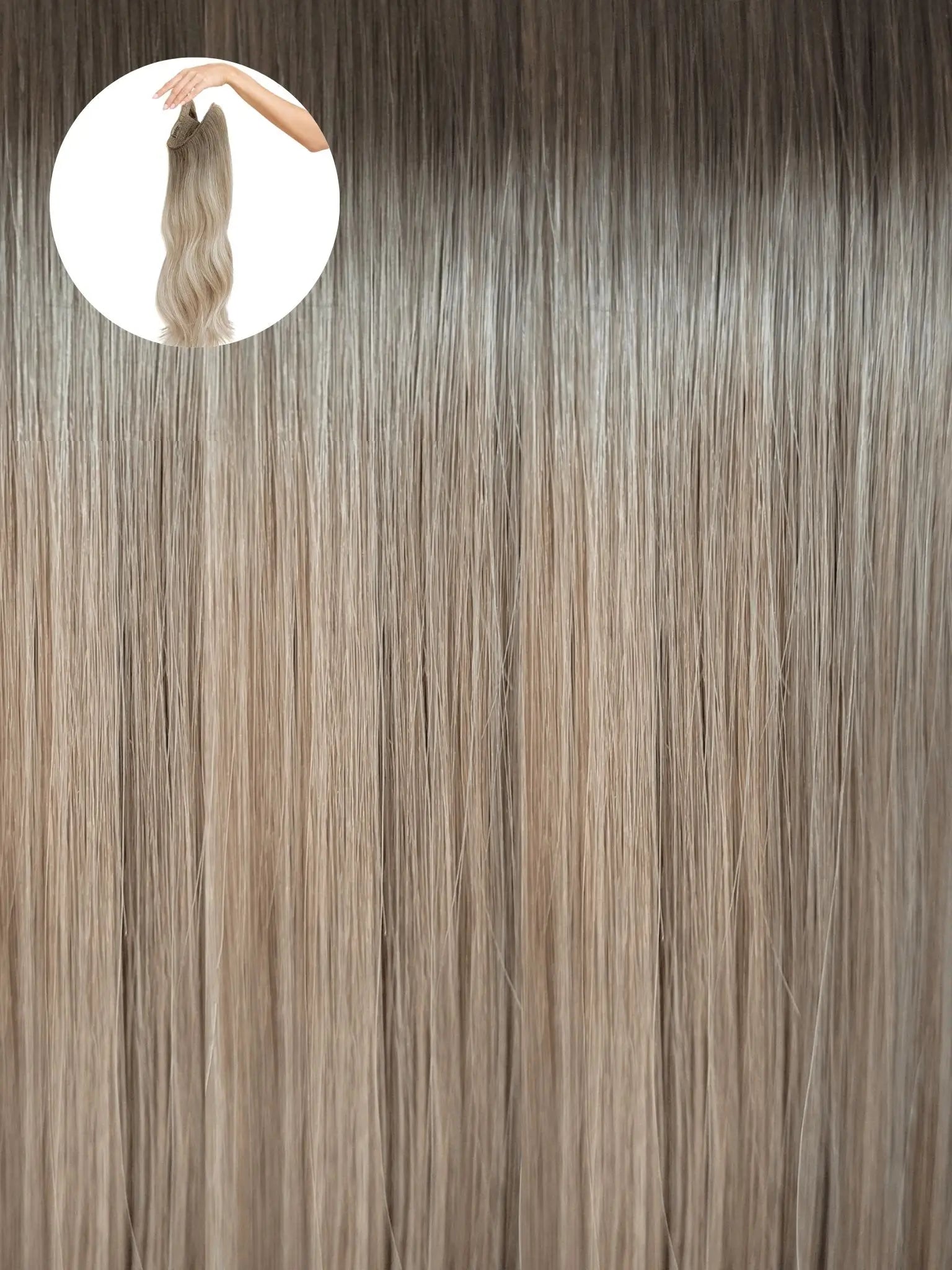 Ombre - Beige Blonde (T2/5A)
