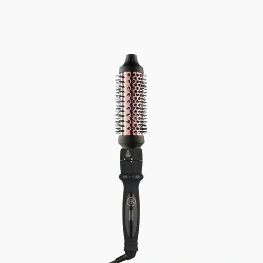 Rose Gold Thermal Round Brush