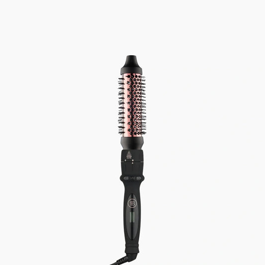Rose Gold Thermal Round Brush