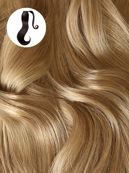 Dirty Blonde (9/19C) Ponytail