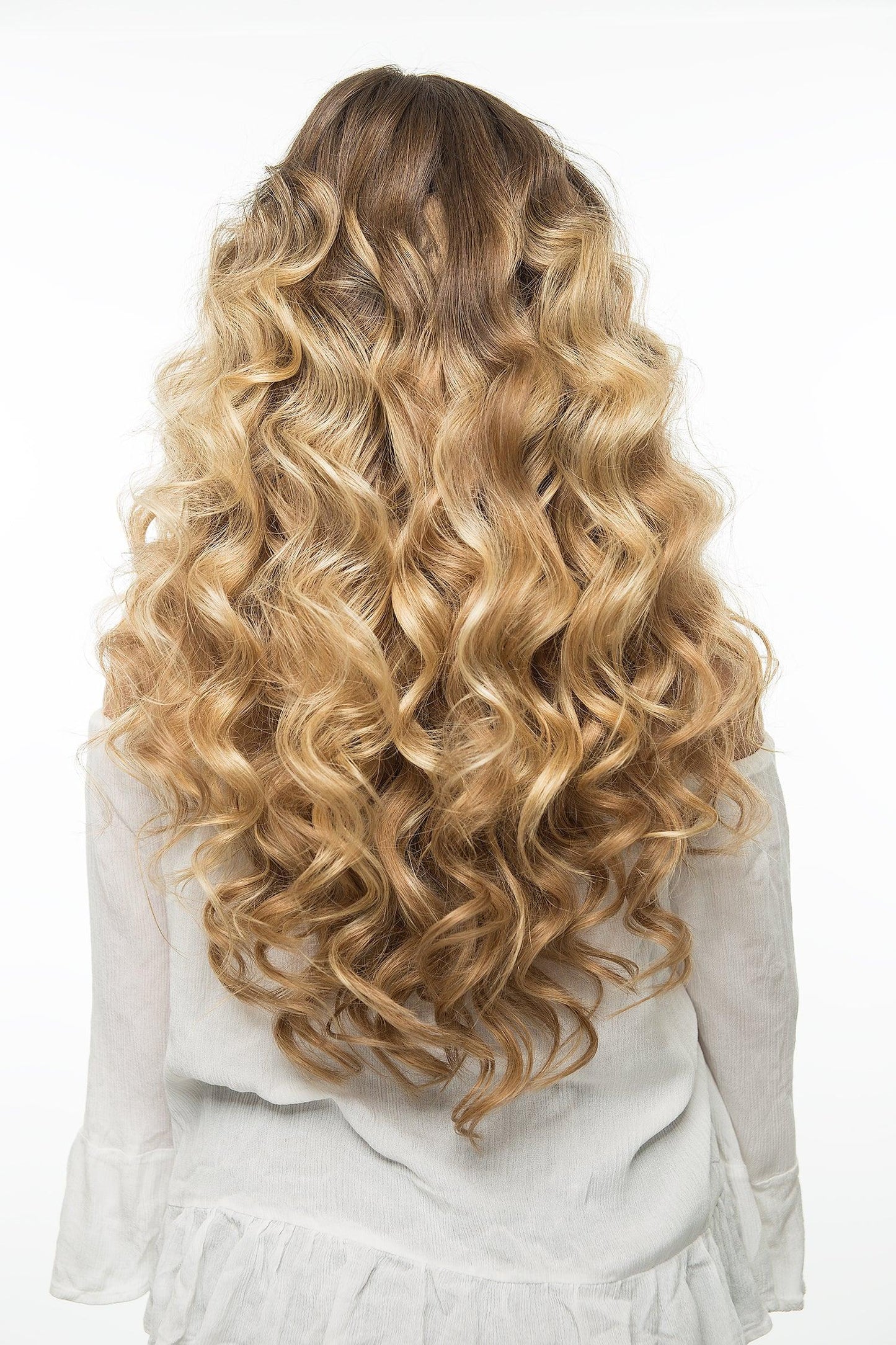 Ash Brown (8) 18" 125g - Clip-Ins