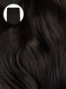 Soft Black (1C) Seamless Clip-Ins
