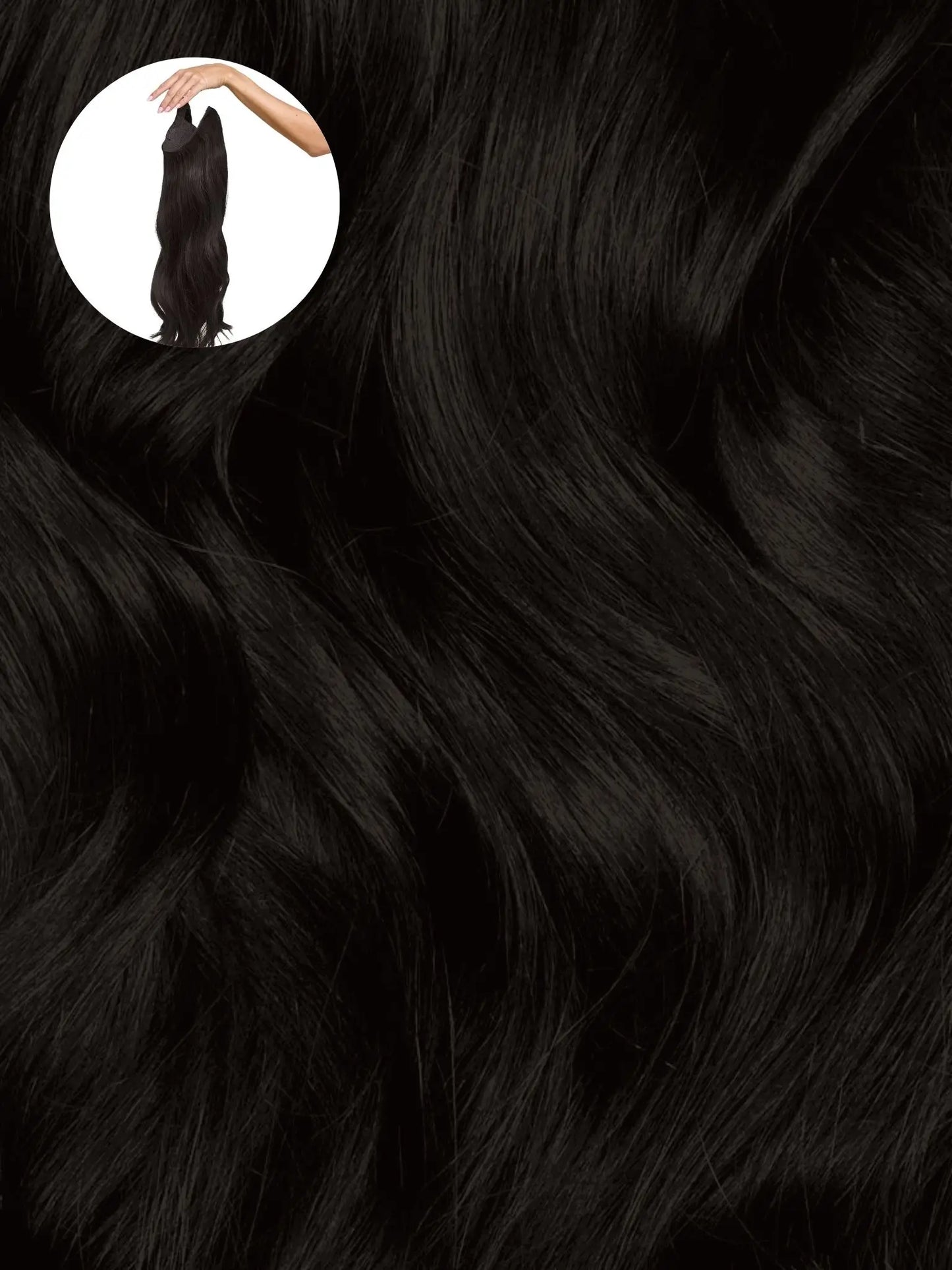 Soft Black (1C) Halo