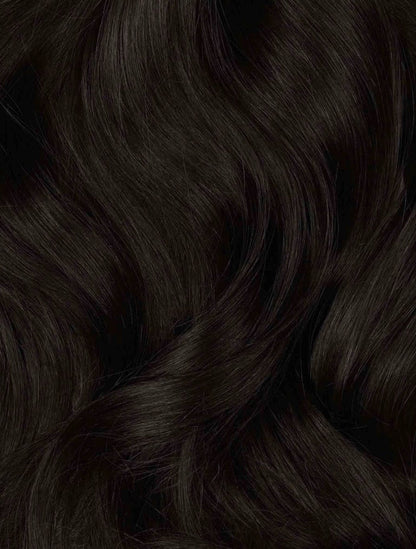 Soft Black (1B/C) 100g Weft