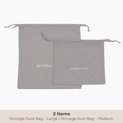 Storage Dust Bags (2 Pack)