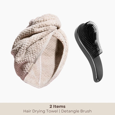 The Hair Wash Bundle