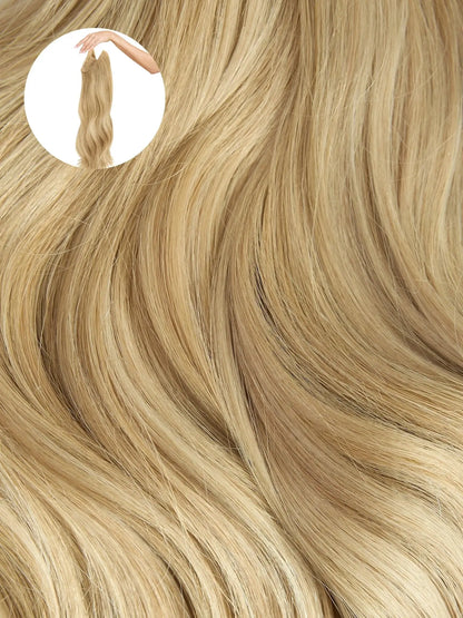 Warm Platinum Blonde Highlights (P18/613) Halo