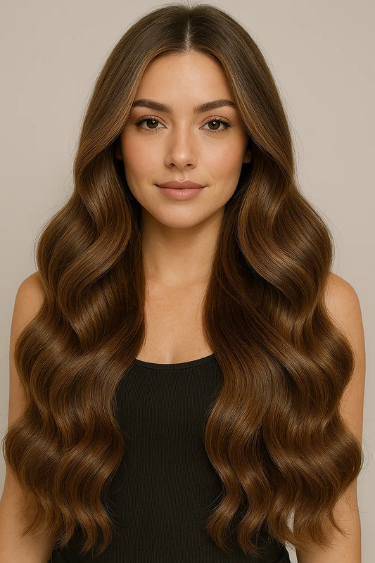 Chestnut Brown (#6) Tape (50g)