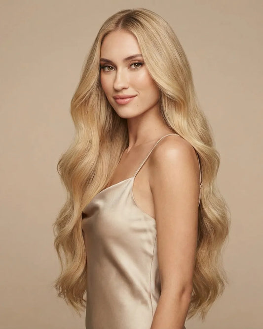 Highlight (Ash Brown #9 / Dirty Blonde #19C) Tape (50g)
