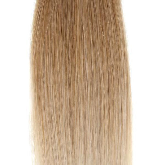 Ombre Cool Brown (#10C) to White Blonde (#60B) Tape (50g)