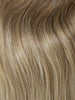 Balayage Dark Brown (#2) to Ash Blonde (#60C) 100g Weft