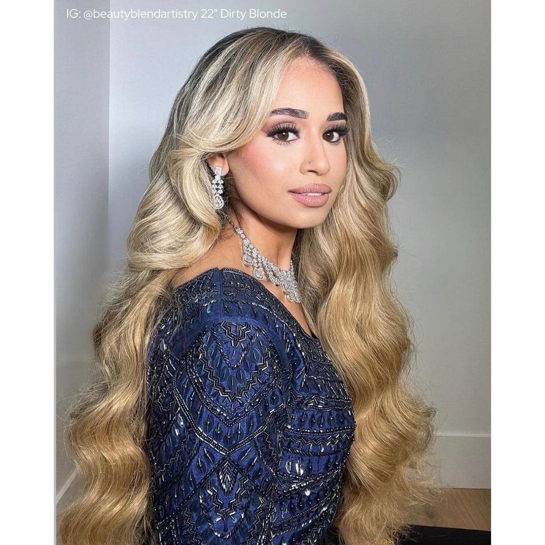 Dirty Blonde (9/19C) Halo