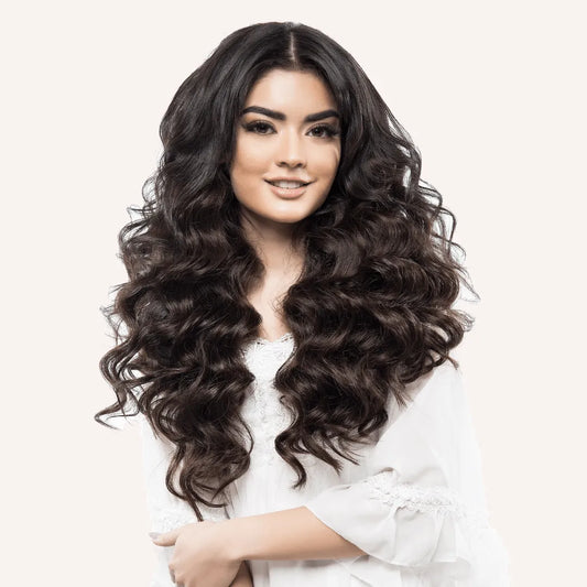 Espresso (2) 18" 125g - Clip-Ins