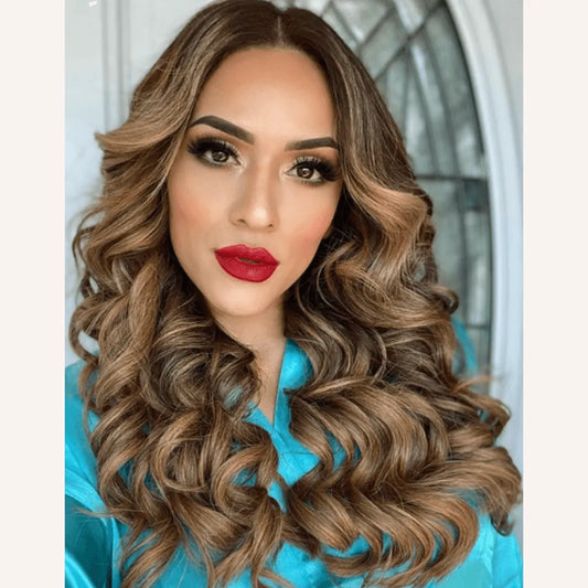 Espresso Caramel (2/5B) 18" 190g