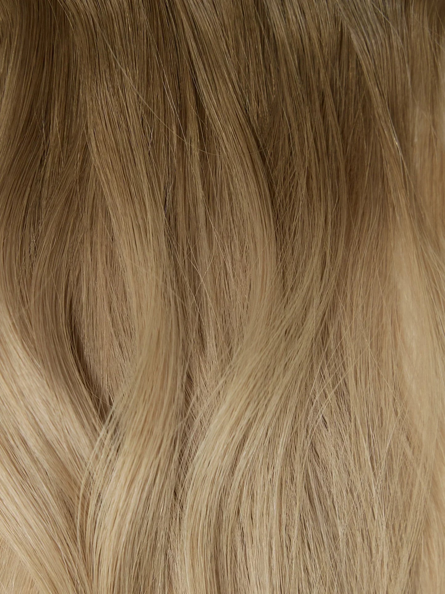 Ombre - Beige Blonde (T2/5A) 20" Keratin Tip