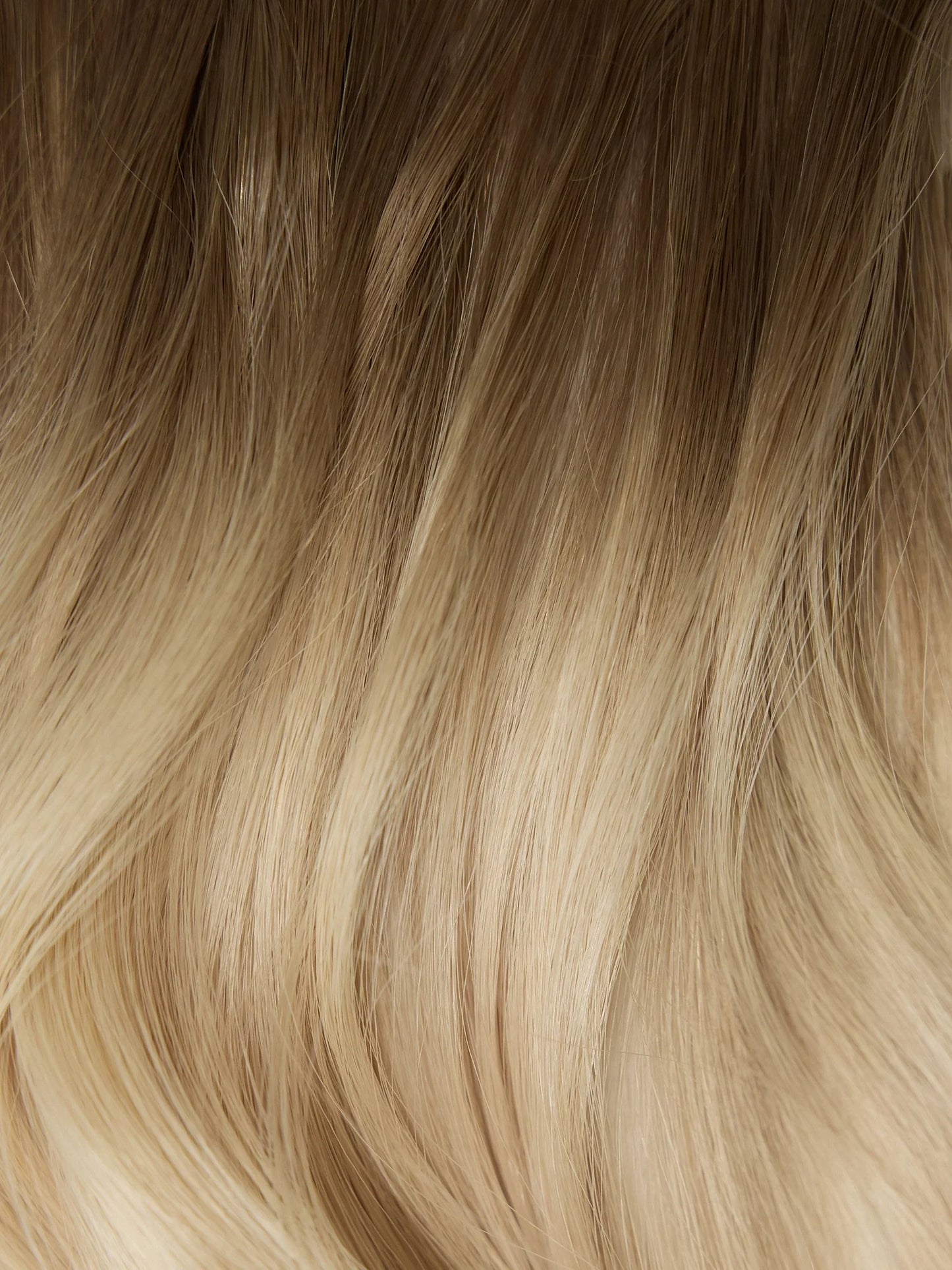 Ombre - Cool Brown to Dirty Blonde (T6/20) 100g Weft