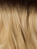 Rooted Dark Brown (2) to Dirty Blonde (19C) 20