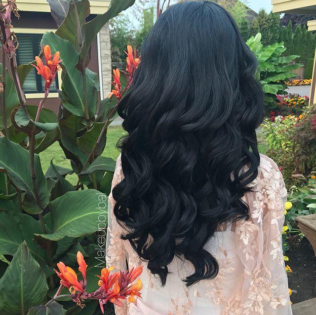 Jet Black (1) Thinning Hair Fill-Ins