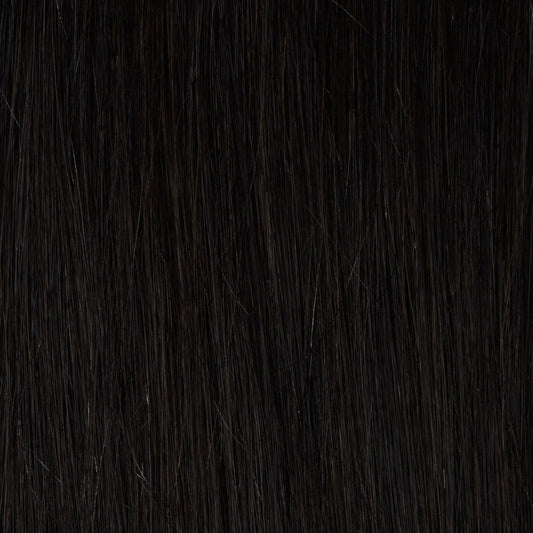 Natural Black (#1A) 20" I-Tip