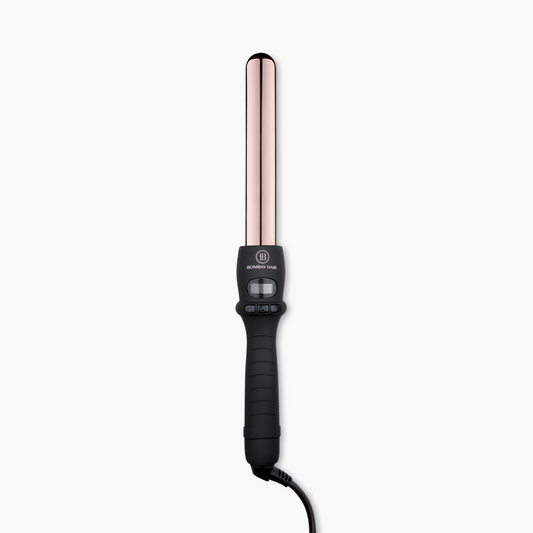 25mm (1") Rose Gold Curling Wand (Cool Tip)