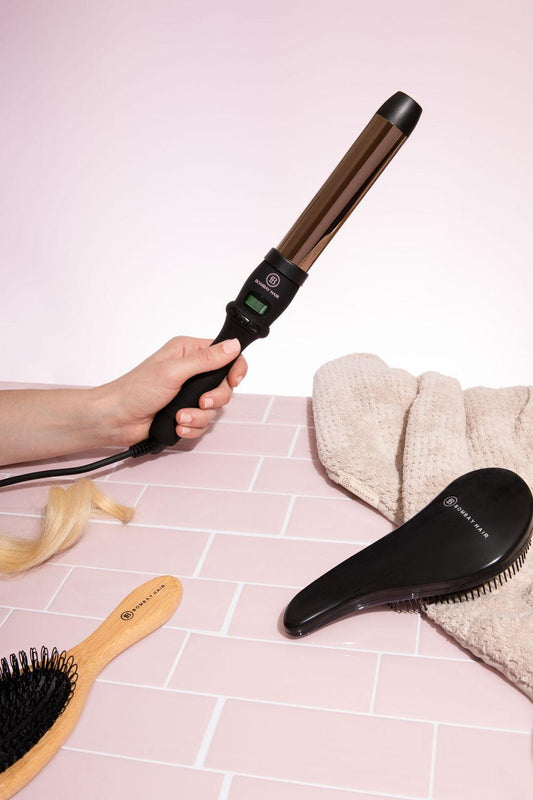 32mm (1.25") Rose Gold Wand (cool tip)