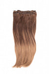 Ombre - Caramel Brown (4) to Ash Brown (8) 20" 210g